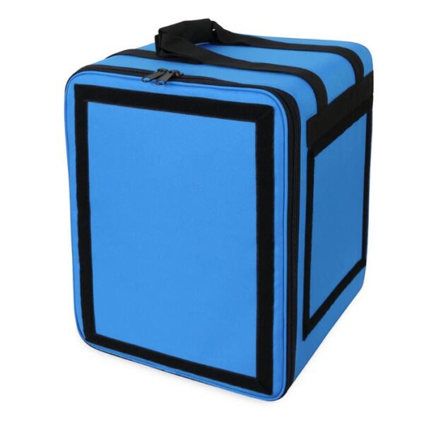 PRODEL Delivery Bag DIBAG 33 Aluminum Hard Frame backpack - Blue