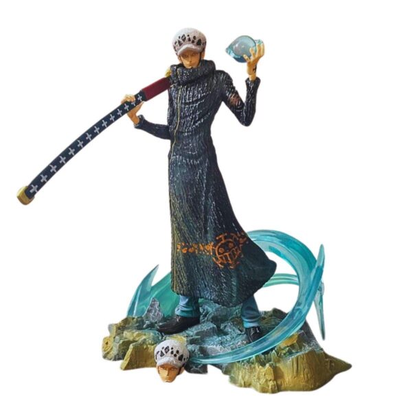 One Piece Trafalgar Law Figure
