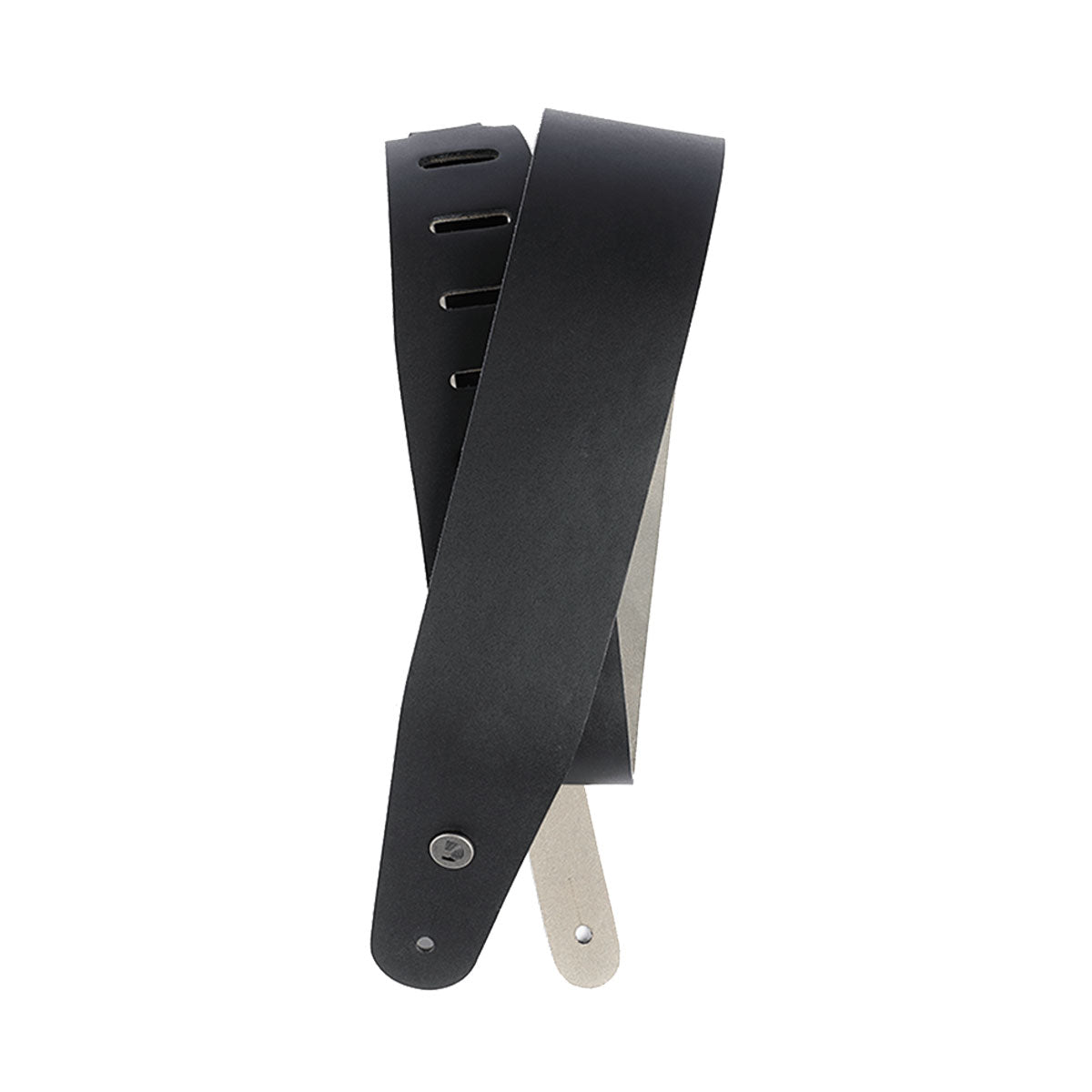 25L00-DX D’addario 25L-DX Deluxe Leather Guitar Strap