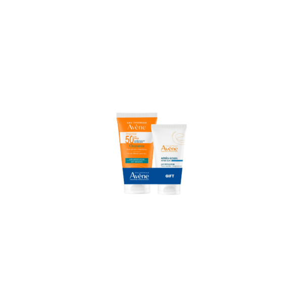 Cleanance Sunscreen SPF 50 Avene