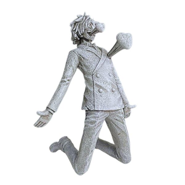 One Piece Vinsmoke Sanji Stone Anime Figure