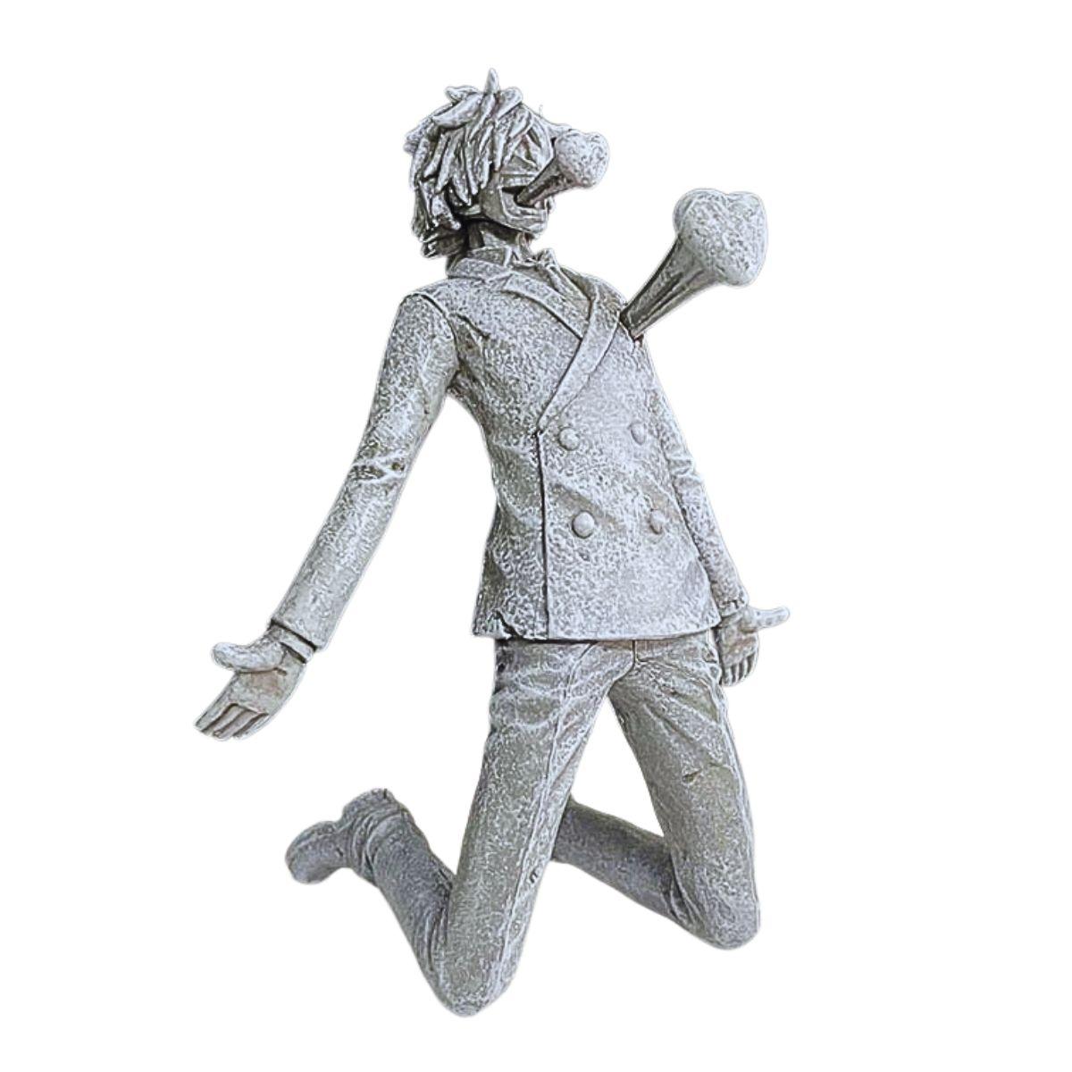 263 One Piece Vinsmoke Sanji Stone Anime Figure