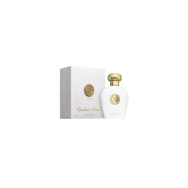 Musk Perfume Lattafa Opulent