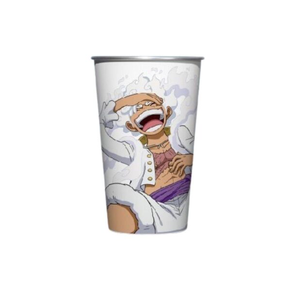 One Piece Thermal Color Changing Vacuum Mug Gear 5