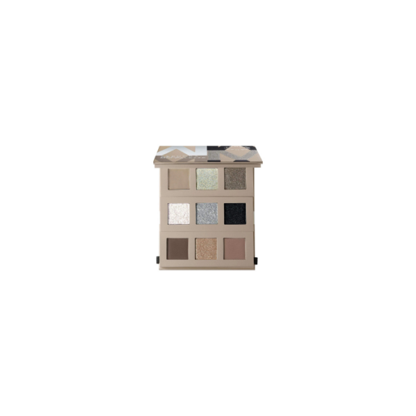 Mega Mix Eyeshadow Palette Fearless Cool Nude Sephora
