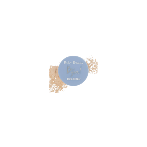 Loose Setting Powder Ruby Beauty