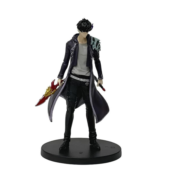 Solo Leveling Sung Jin-Woo