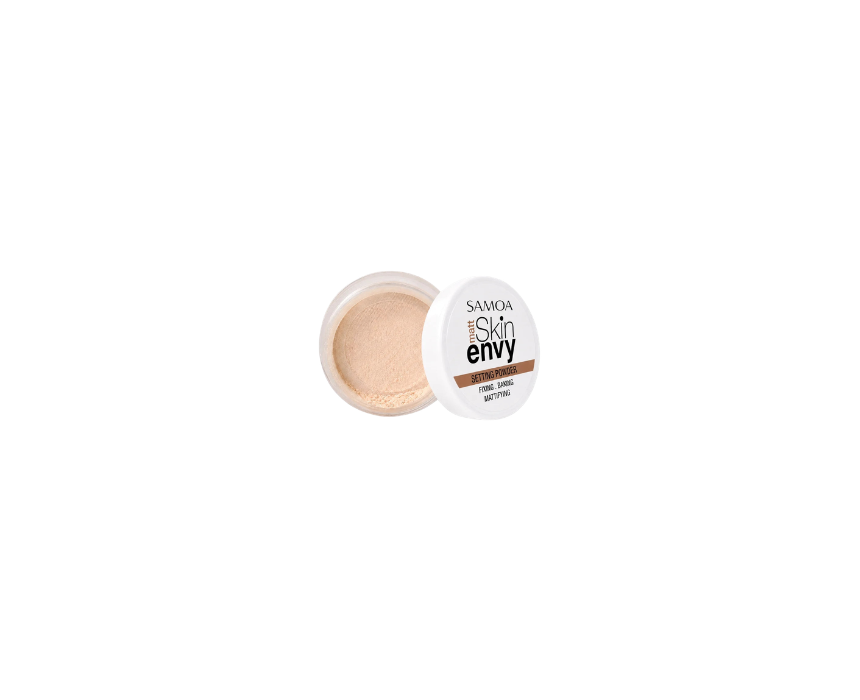 291 Skin Envy Setting Loose Powder Samoa - Image 1