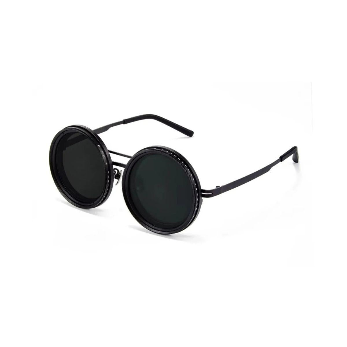 292 Jujutsu Kaisen Polarized Round Sunglasses Gojo