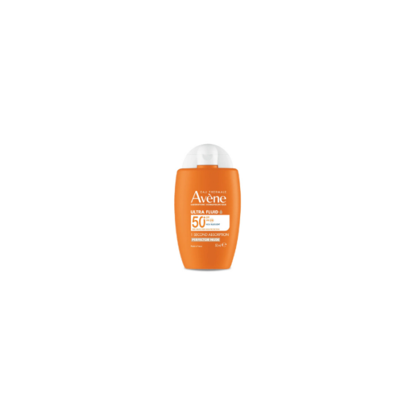 Tinted Sunscreen SPF 50 Avene