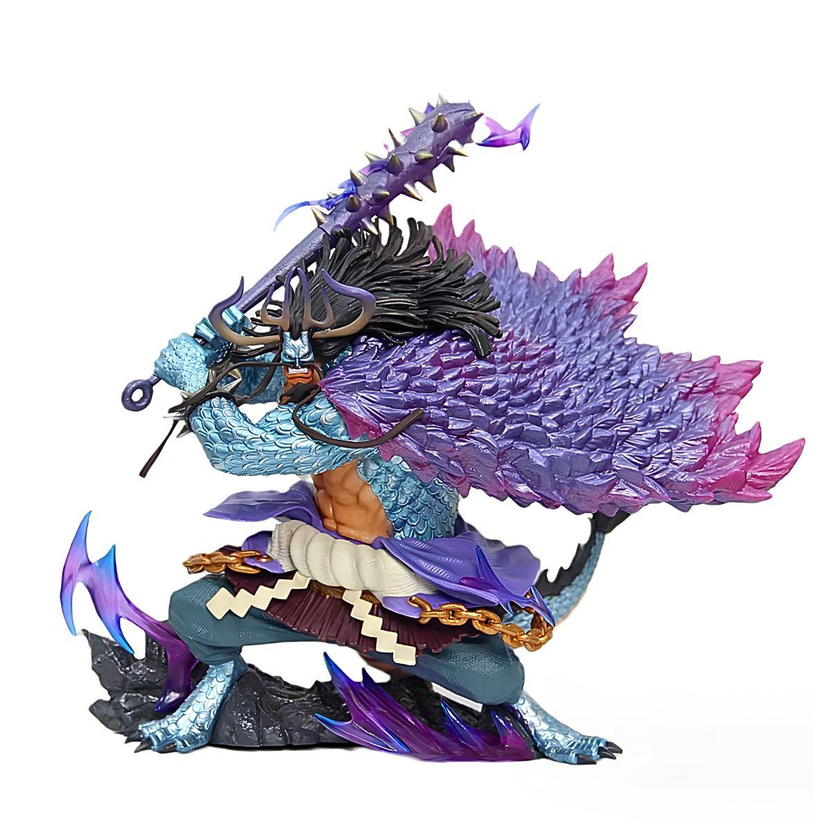 297 One Piece Emperor Kaido Figure