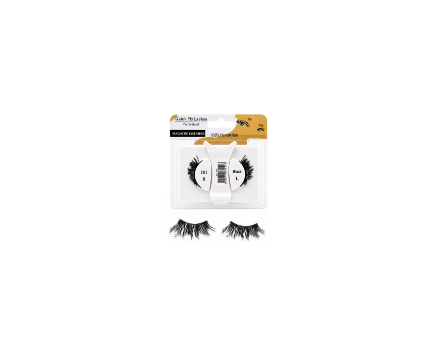 297 Magnetic Eyelashes Black Quick Fix - Image 1