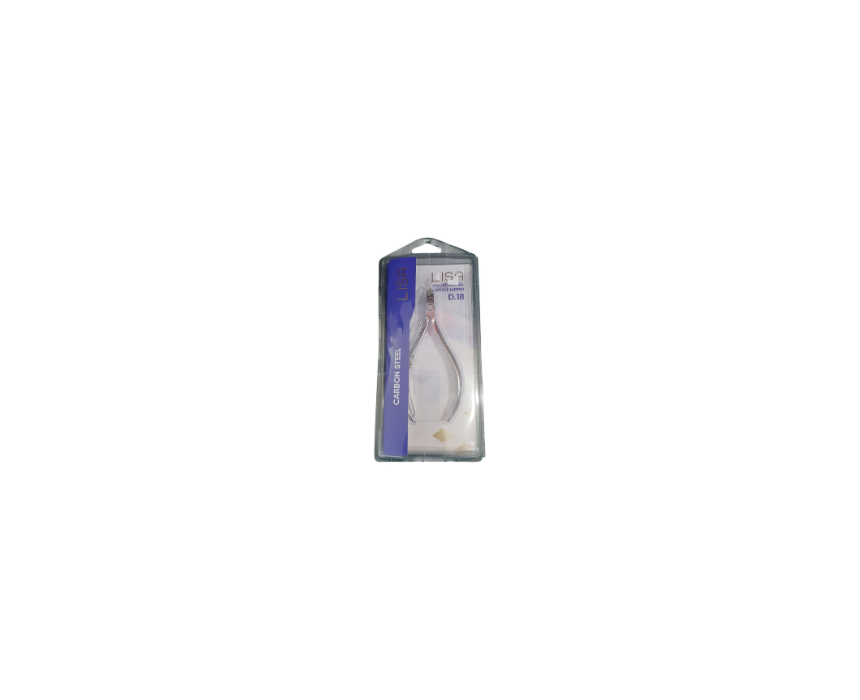 299 Professional Cuticle Nipper Lisa - Image 1