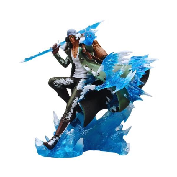 One Piece Kuzan action figure