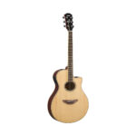 Yamaha APX600 Electro-Acoustic Guitar - Image 