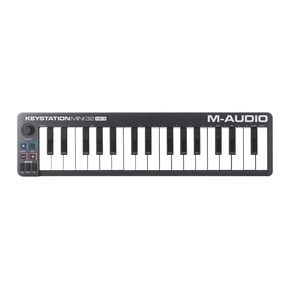 2_599cdf8d-344d-4e4a-9a0a-2cd2acda1141 M-AUDIO KEYSTATION MINI 32 MIDI CONTROLLER