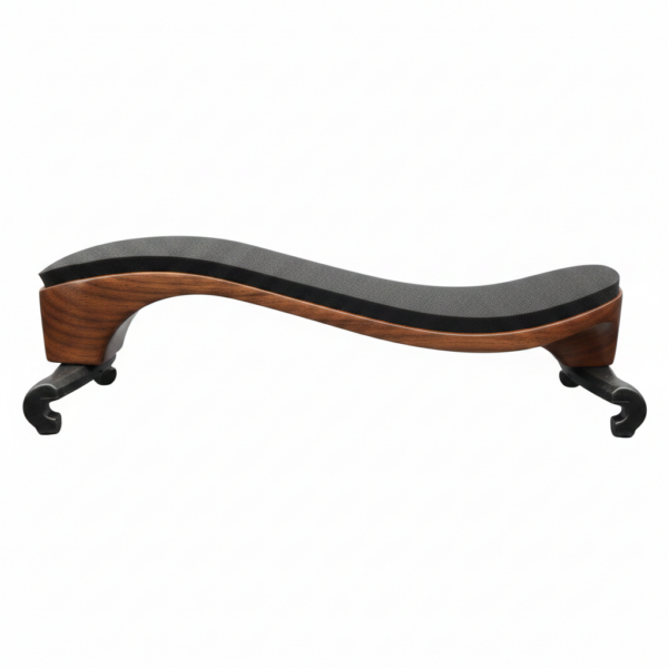 Adjustable Violin Shoulder Rest – Fits 4/4 & 3/4 Violins