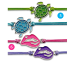 VSCO Girl BFF Bracelet Set - Image 