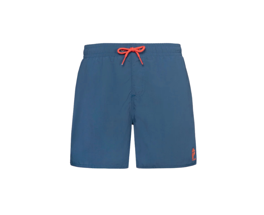 3 Culture Boys Blue Gas Swim Short - Image 1