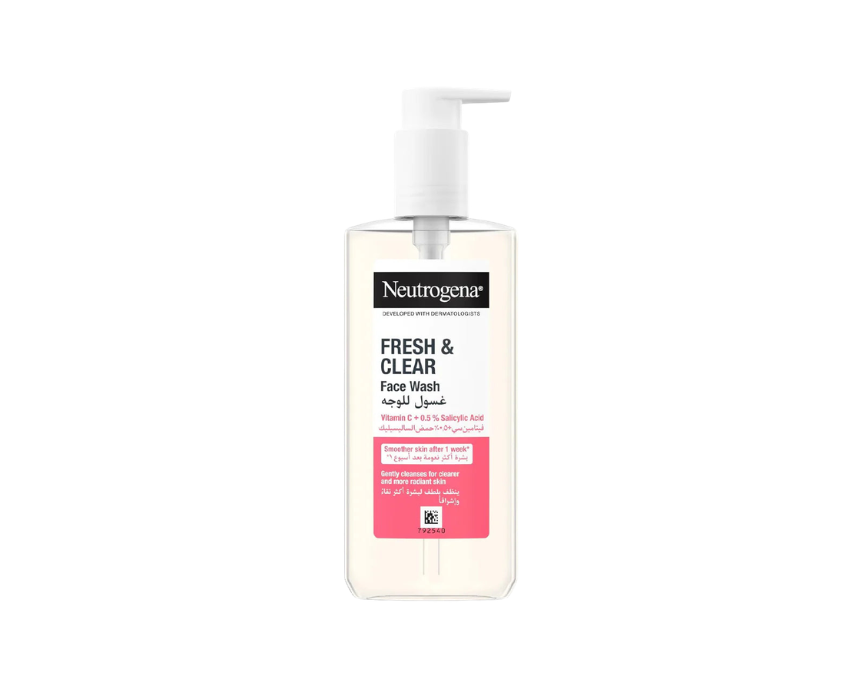 3 Vitamin C Facial Wash Neutrogena - Image 1