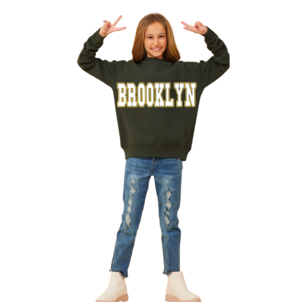 Brooklyn Sweater