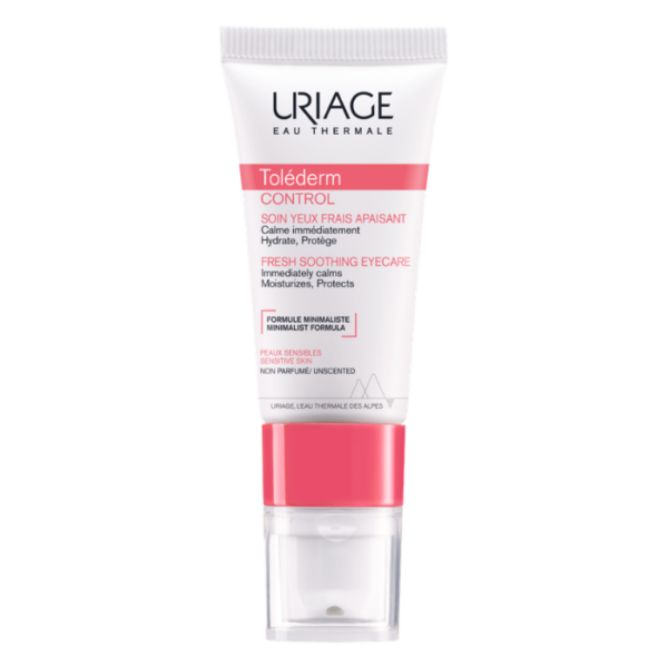 Soothing Eyecare Sensitive Eyes Uriage