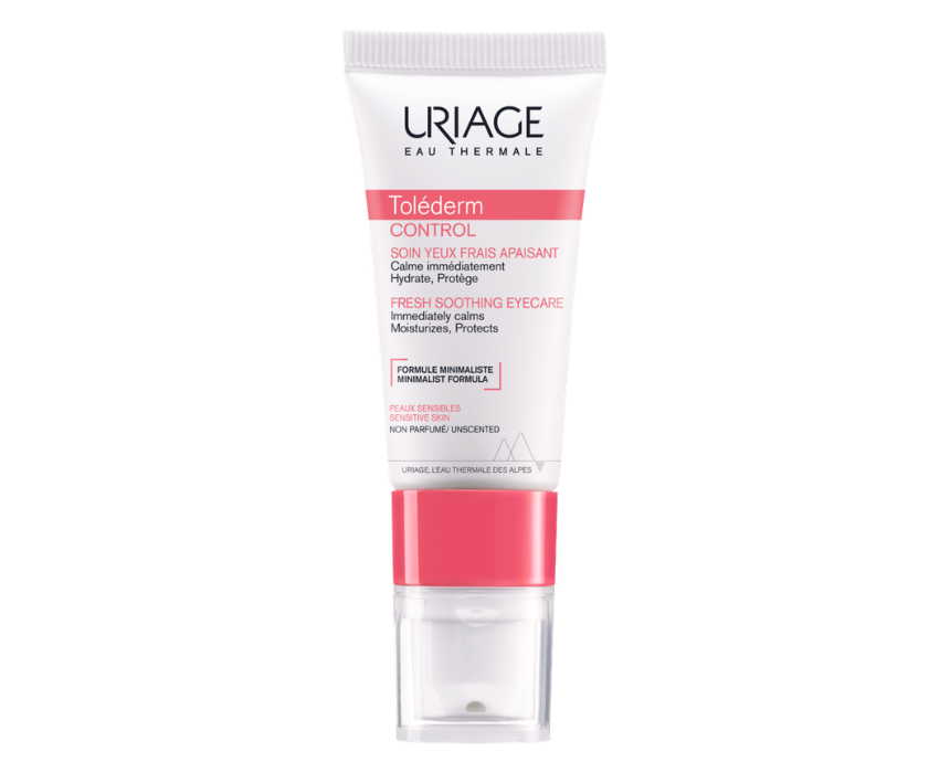3 Soothing Eyecare Sensitive Eyes Uriage - Image 1