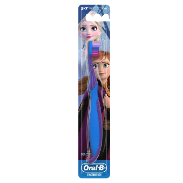 Kids Toothbrush Soft Bristles Oral B