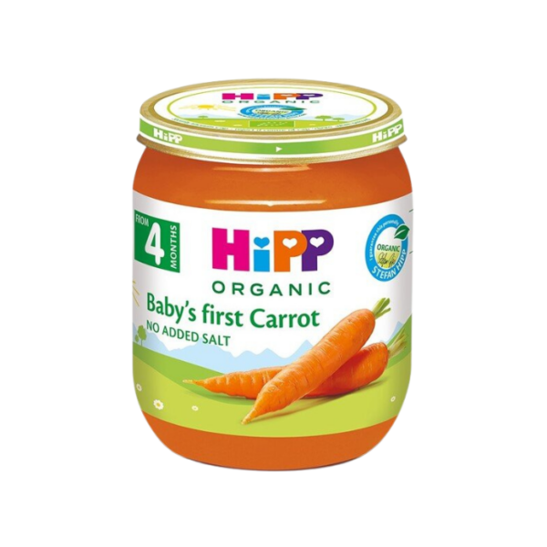 Baby Broccoli Puree HiPP