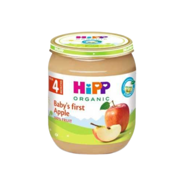 Baby Apple Puree HiPP