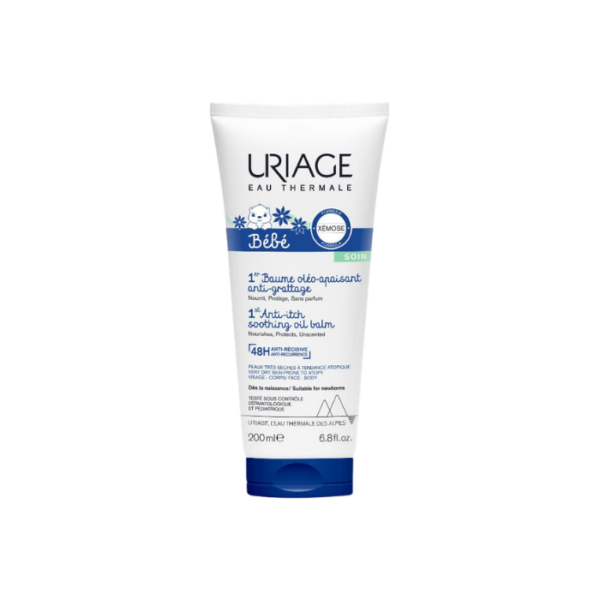 Baby Soothing Oil Balm Uriage