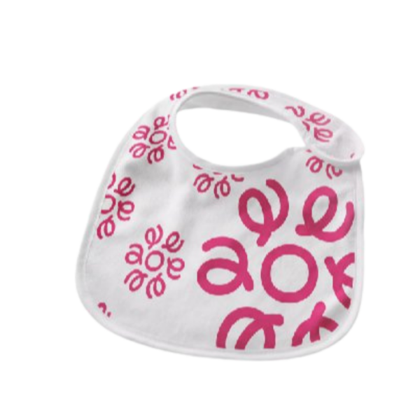 Baby Bib Mess Free
