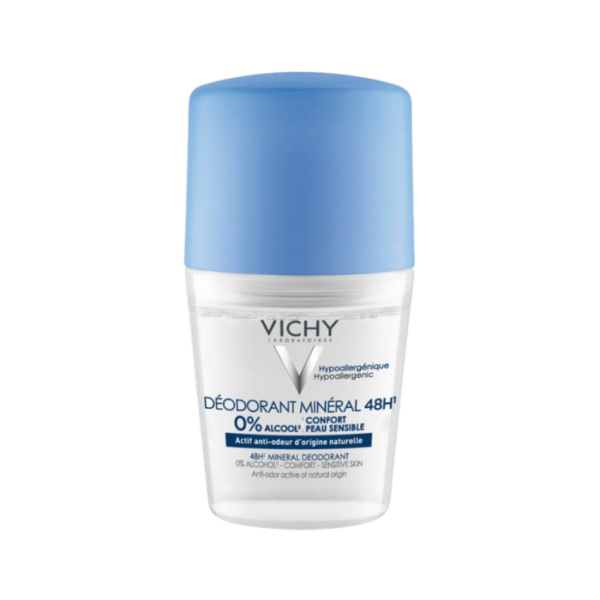 Vichy Mineral Deodorant Roll On