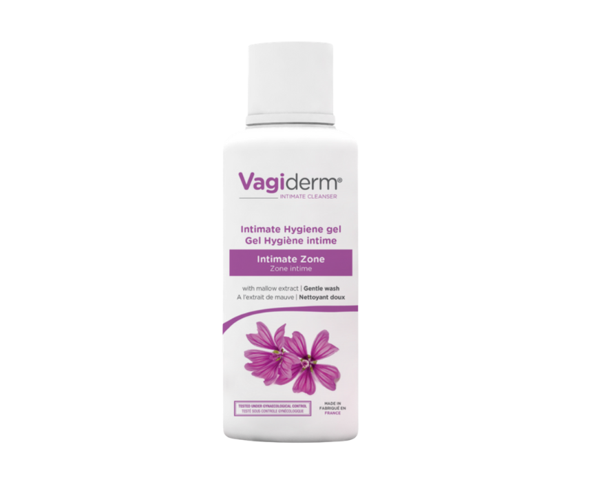 3 Vagiderm Intimate Hygiene Gel Gentle Daily Cleanser - Image 1