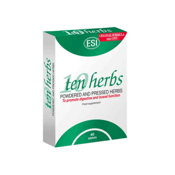 Digestive Support Herbal Supplement