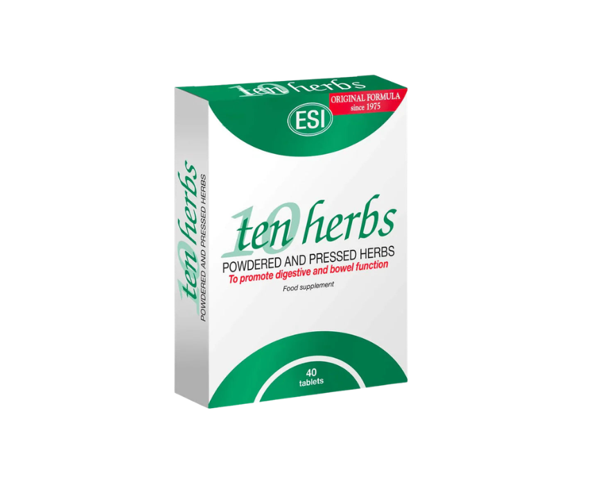 3 Digestive Support Herbal Supplement - Image 1