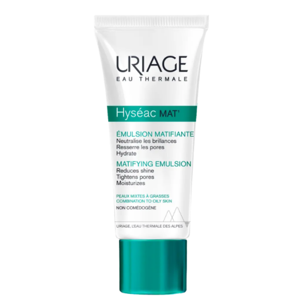 Uriage Hyseac Mat Mattifying Gel Cream