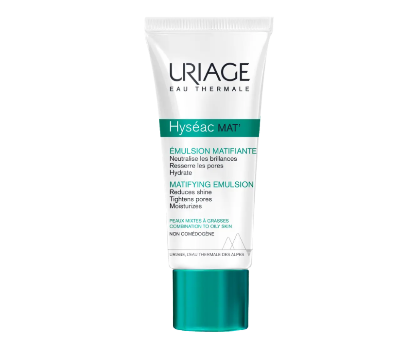 3 Uriage Hyseac Mat Mattifying Gel Cream - Image 1