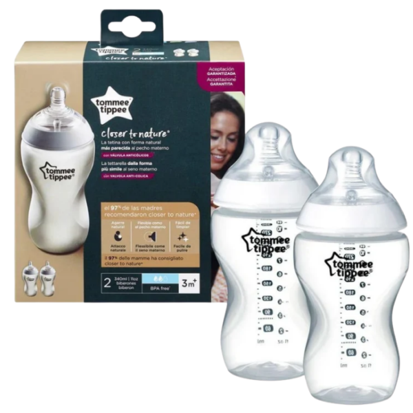 Baby Anti Colic Bottle Tommee Tippee