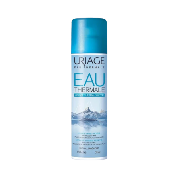 Uriage Eau Thermale Thermal Water Spray Hydrating Soothing Mist