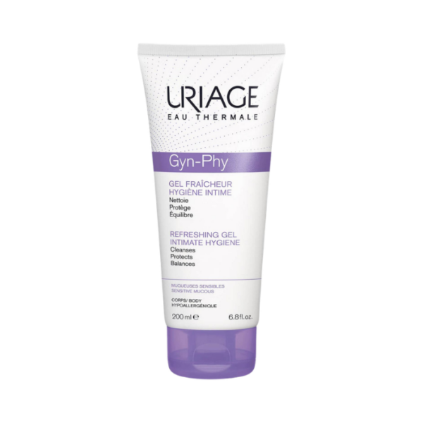 Intimate Cleansing Gel Uriage
