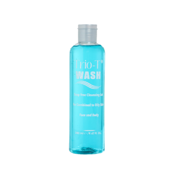 Acne Cleansing Gel Face Body