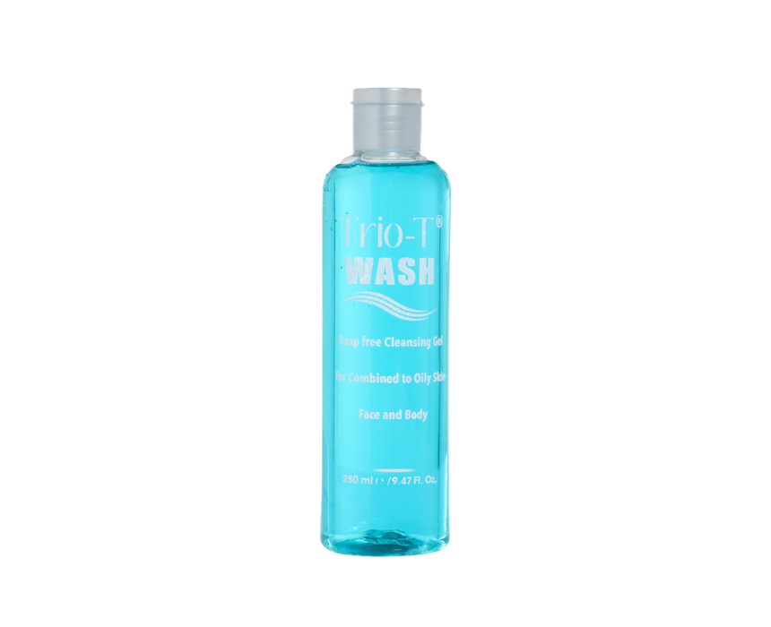 3 Acne Cleansing Gel Face Body - Image 1