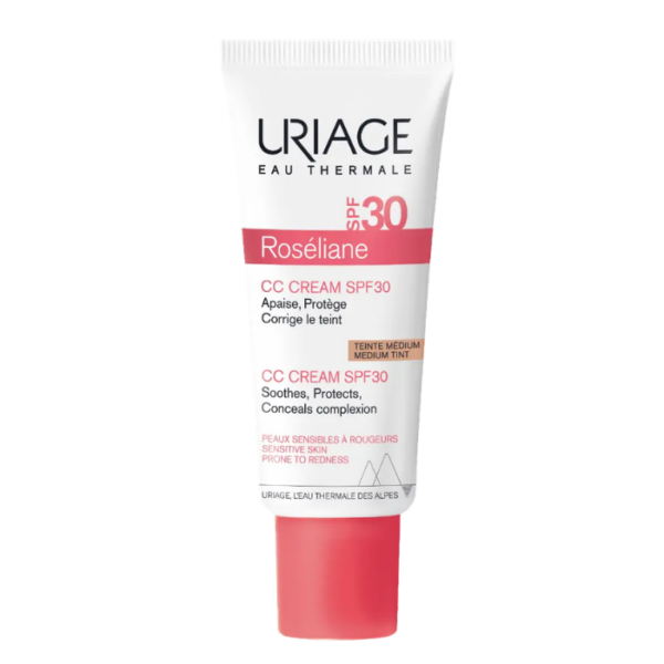 CC Cream Sensitive Skin Uriage