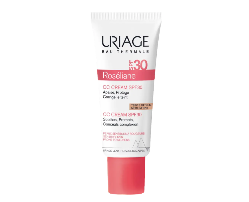 3 CC Cream Sensitive Skin Uriage - Image 1