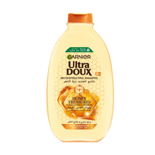 Garnier Ultra Doux Honey Treasures Repairing Shampoo