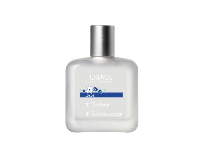 3 Uriage Scented Water Hypoallergenic Baby Fragrance - Image 1