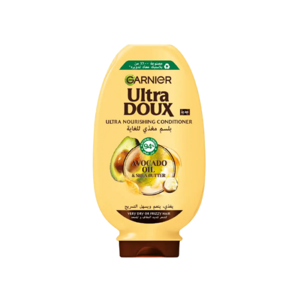 Garnier Ultra Doux Conditioner Avocado Oil Shea Butter