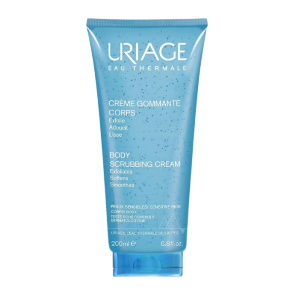 Uriage Creme Gommante Corps Exfoliating Body Cream