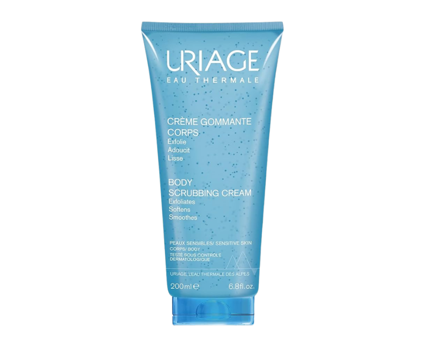 3 Uriage Creme Gommante Corps Exfoliating Body Cream - Image 1